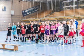 Bild 91 - wBJ Fortuna St. Juergen Winter Cup